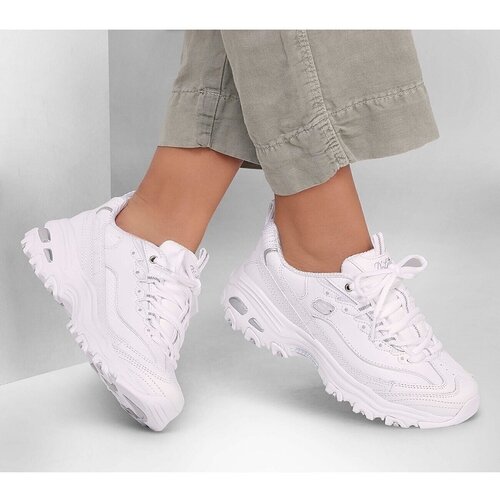 Skechers Pantofi sport femei DLites Fresh Start 11931-WSL