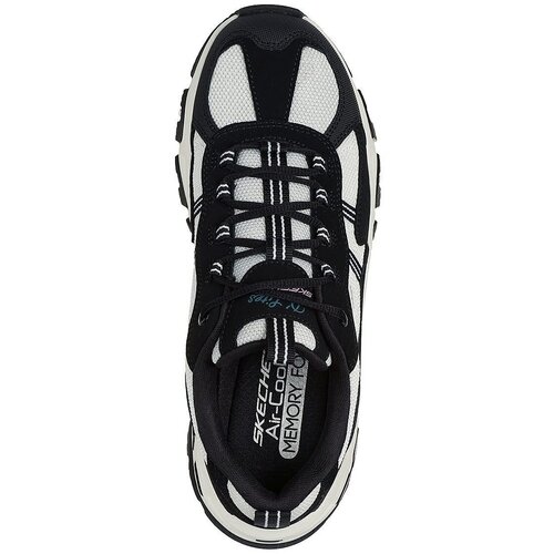 Skechers Pantofi sport femei Dlites Hiker 180128-BKW