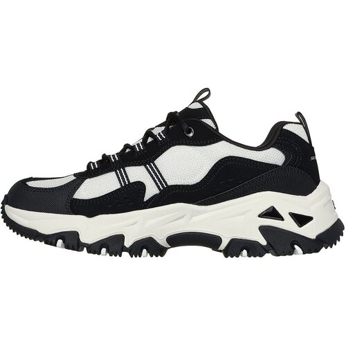 Skechers Pantofi sport femei Dlites Hiker 180128-BKW