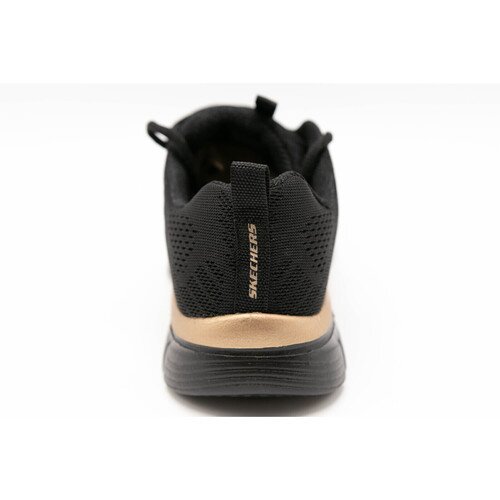 Skechers Pantofi sport femei Get Connected 12615-BKRG