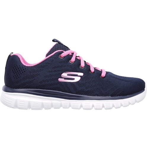 Skechers Pantofi sport femei Get Connected 12615-NVHP