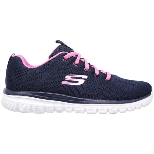 Skechers Pantofi sport femei Get Connected 12615-NVHP