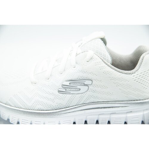 Skechers Pantofi sport femei Get Connected 12615-WSL