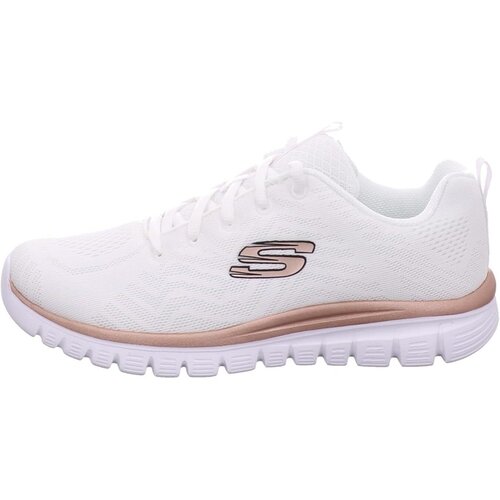 Skechers Pantofi sport femei Get Connected 12615-WTRG
