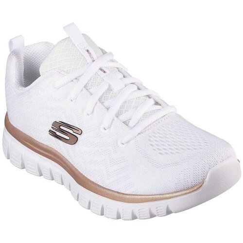 Skechers Pantofi sport femei Get Connected 12615-WTRG