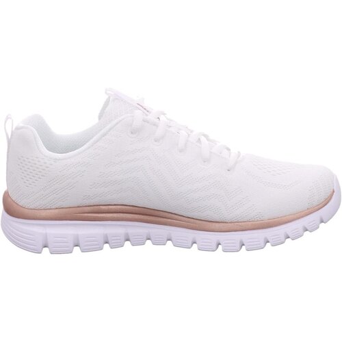 Skechers Pantofi sport femei Get Connected 12615-WTRG