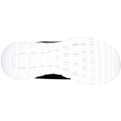 Skechers Pantofi sport femei Get Connected 12615W-BKW
