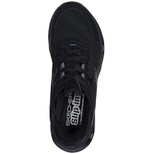 Skechers Pantofi sport femei Glide-step Atlus 150510-BBK