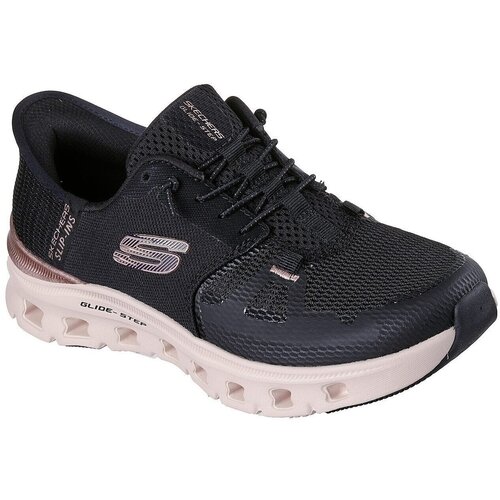 Skechers Pantofi sport femei Glide-step Pro-radiant Stride 150438-BKRG