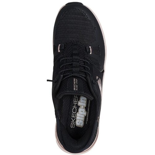 Skechers Pantofi sport femei Glide-step Pro-radiant Stride 150438-BKRG