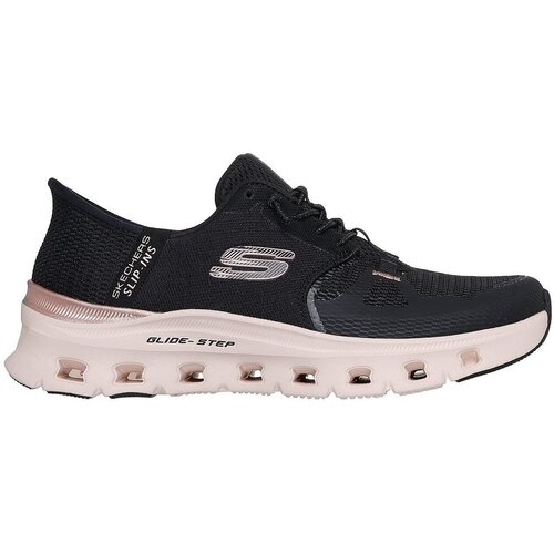 Skechers Pantofi sport femei Glide-step Pro-radiant Stride 150438-BKRG