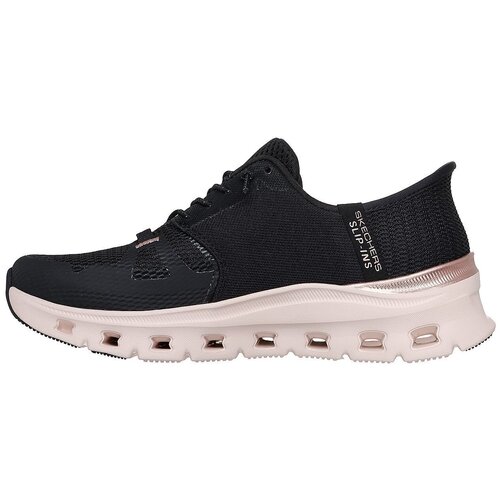 Skechers Pantofi sport femei Glide-step Pro-radiant Stride 150438-BKRG