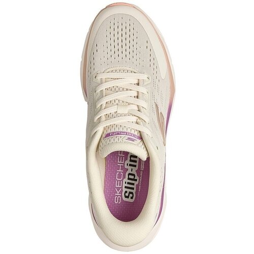Skechers Pantofi sport femei Glide-step Vortex 129825-NAT
