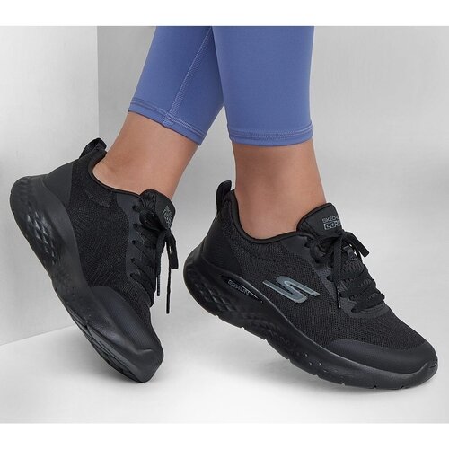 Skechers Pantofi sport femei Go Run Lite - Inerti 129425-BBK