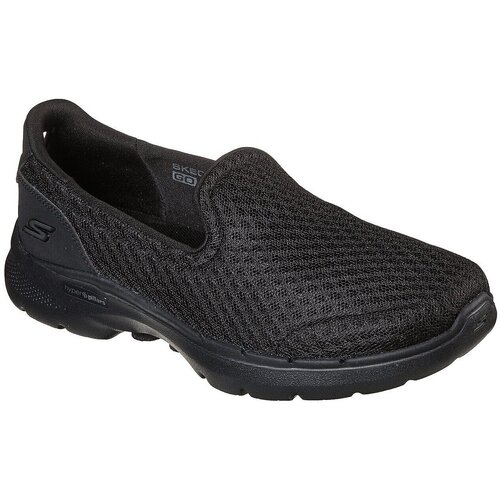Skechers Pantofi sport femei Go Walk 6 - Big Spla 124508-BBK
