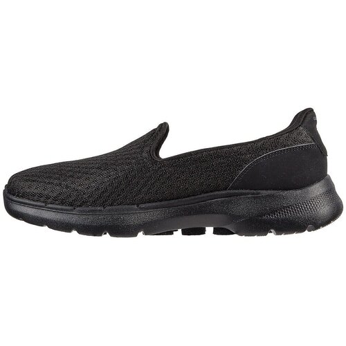 Skechers Pantofi sport femei Go Walk 6 - Big Spla 124508-BBK