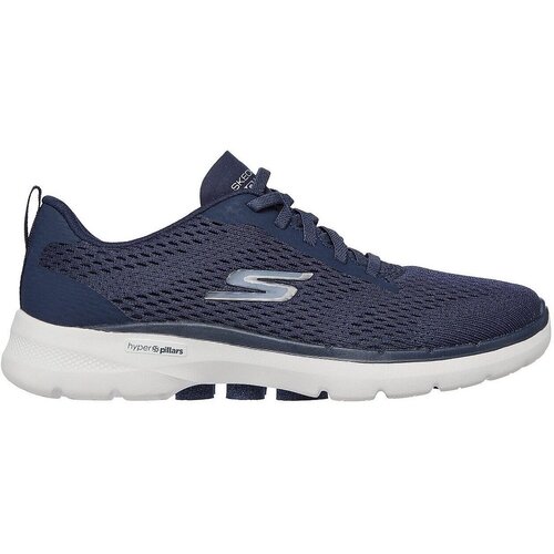 Skechers Pantofi sport femei Go Walk 6-bold Visio 124512-NVW