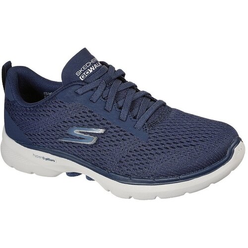 Skechers Pantofi sport femei Go Walk 6-bold Visio 124512-NVW