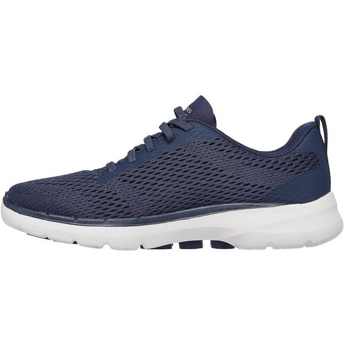 Skechers Pantofi sport femei Go Walk 6-bold Visio 124512-NVW