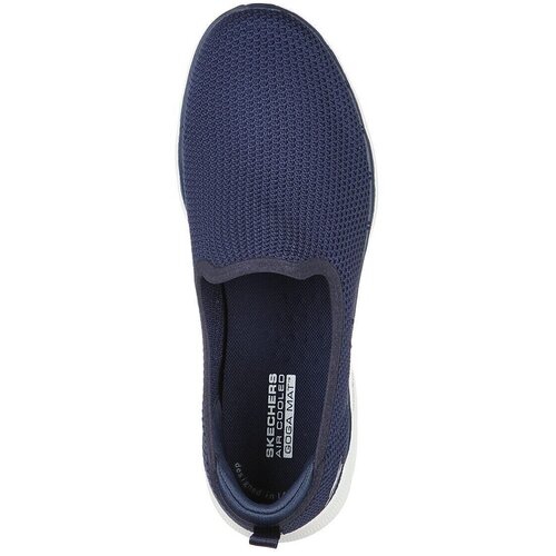 Skechers Pantofi sport femei Go Walk 6 - Clear Vi 124505-NVY