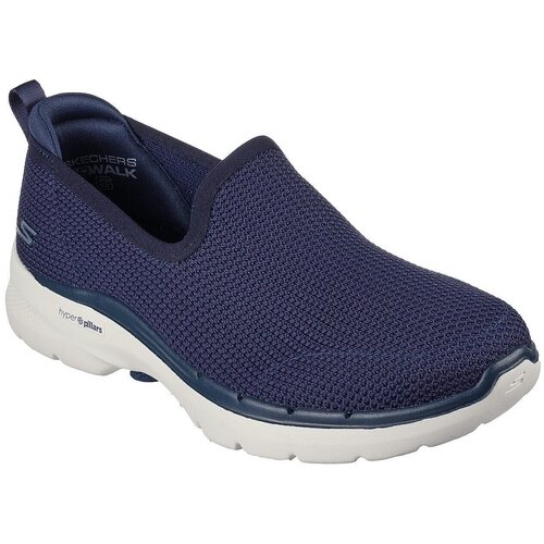Skechers Pantofi sport femei Go Walk 6 - Clear Vi 124505-NVY