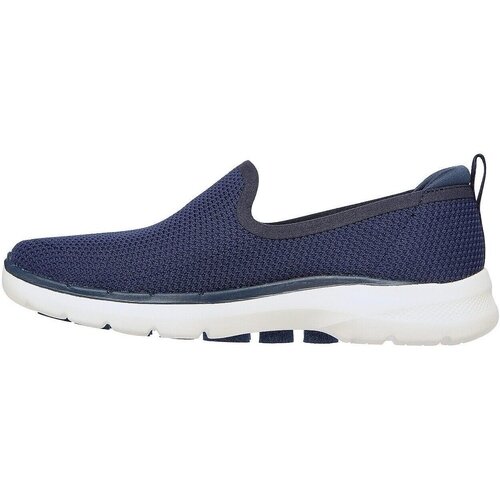 Skechers Pantofi sport femei Go Walk 6 - Clear Vi 124505-NVY