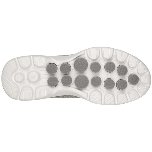 Skechers Pantofi sport femei Go Walk 6 - Magic Me 124506-GRY