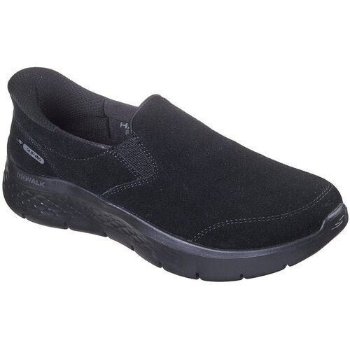 Skechers Pantofi sport femei Go Walk Flex - Rue 125508-BBK