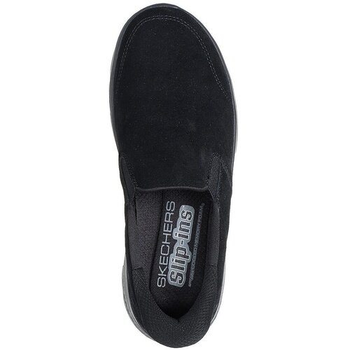 Skechers Pantofi sport femei Go Walk Flex - Rue 125508-BBK