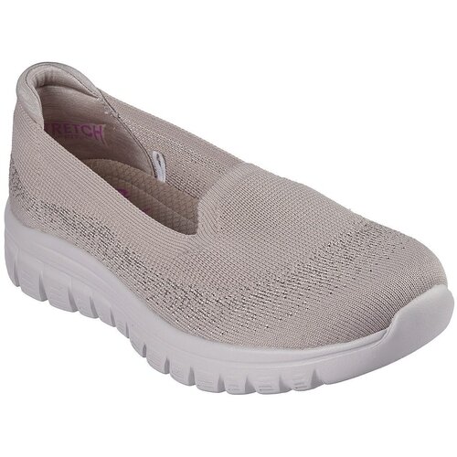 Skechers Pantofi sport femei Graceful - View Finder 100697-TPE