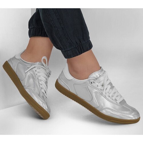 Skechers Pantofi sport femei Hotshot 185324-SIL