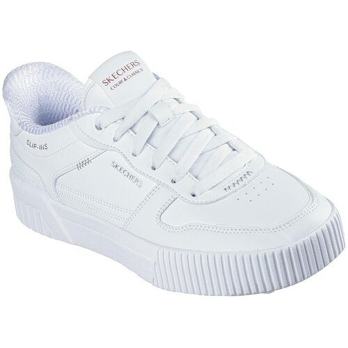 Skechers Pantofi sport femei Jade-put It In Neutr 185222-WHT