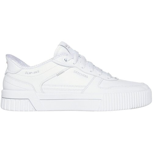 Skechers Pantofi sport femei Jade-put It In Neutr 185222-WHT