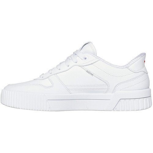 Skechers Pantofi sport femei Jade-put It In Neutr 185222-WHT