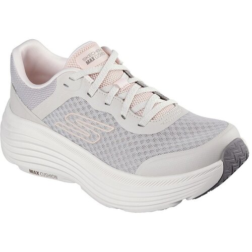 Skechers Pantofi sport femei Max Cushioning Endea 129470-NAT
