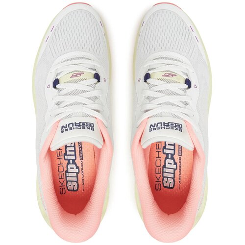 Skechers Pantofi sport femei Max Cushioning Glide 129400-WPK