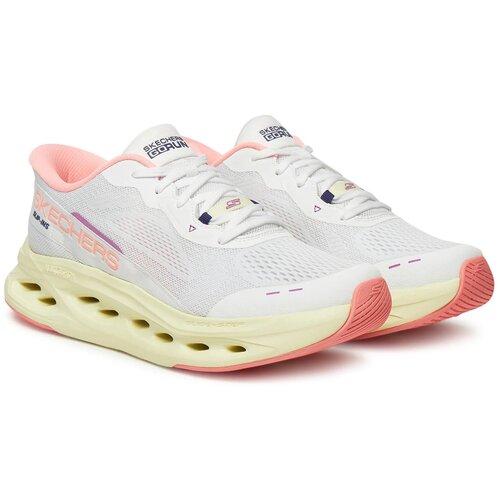 Skechers Pantofi sport femei Max Cushioning Glide 129400-WPK