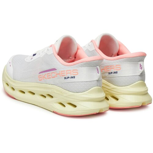 Skechers Pantofi sport femei Max Cushioning Glide 129400-WPK