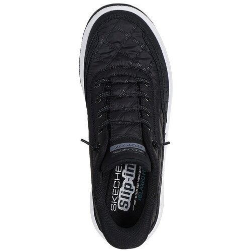 Skechers Pantofi sport femei Slip-ins Relaxed Fit Urban Explore - Cozy Fit 180277-BKW