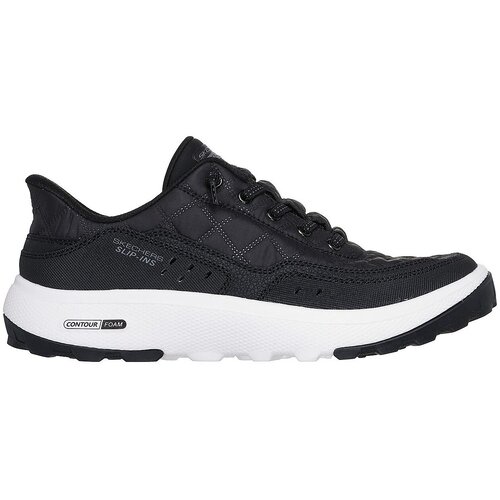Skechers Pantofi sport femei Slip-ins Relaxed Fit Urban Explore - Cozy Fit 180277-BKW