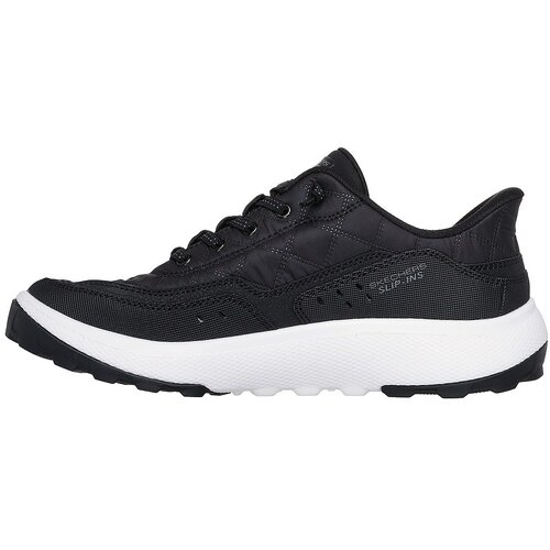 Skechers Pantofi sport femei Slip-ins Relaxed Fit Urban Explore - Cozy Fit 180277-BKW