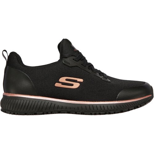 Skechers Pantofi sport femei Squad Sr 77222EC-BKRG