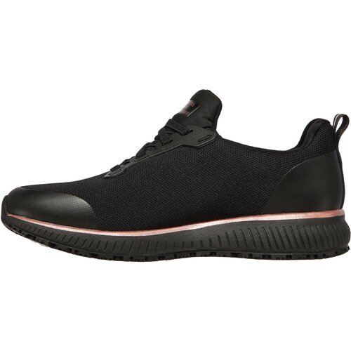Skechers Pantofi sport femei Squad Sr 77222EC-BKRG