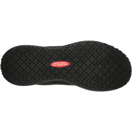 Skechers Pantofi sport femei Squad Sr 77222EC-BKRG
