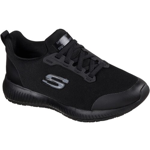 Skechers Pantofi sport femei Squad Sr 77222EC-BLK