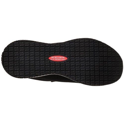 Skechers Pantofi sport femei Squad Sr 77222EC-BLK
