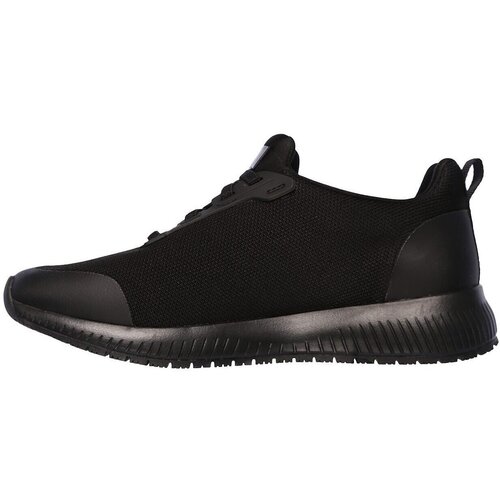 Skechers Pantofi sport femei Squad Sr 77222EC-BLK