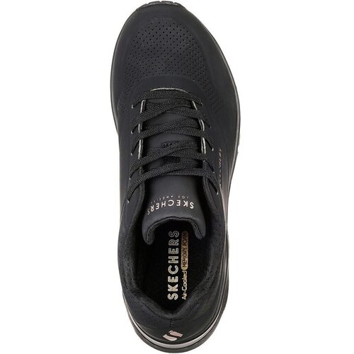 Skechers Pantofi sport femei Stand On Air 73690-BBK
