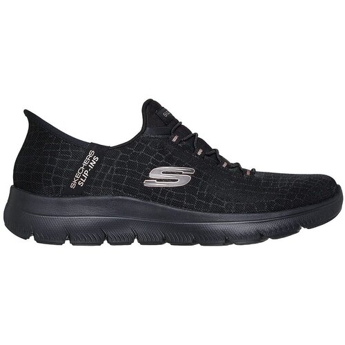 Skechers Pantofi sport femei Summits-classy Night 150128-BKGD