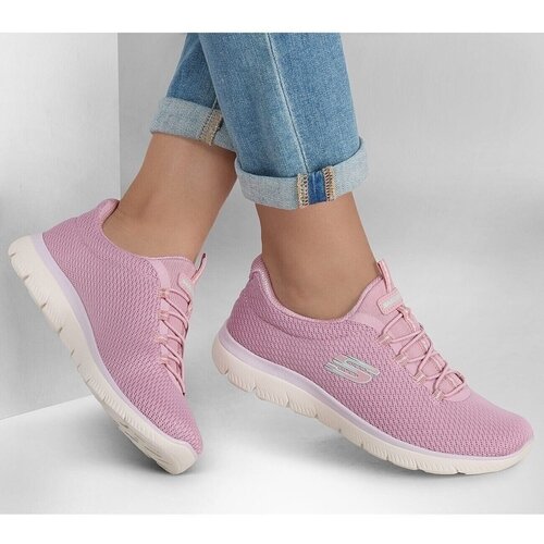 Skechers Pantofi sport femei Summits-summer Blush 150268-MVMT